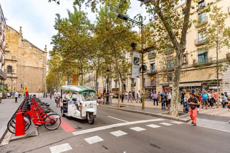 barcelona-private-city-tour-by-eco-tuk-tuk