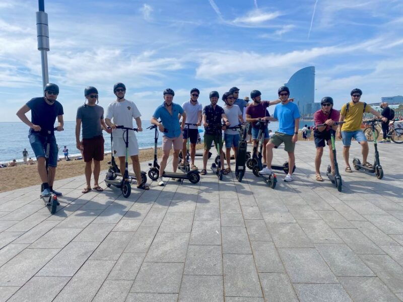 barcelona-private-e-bike-tour-or-e-scooter