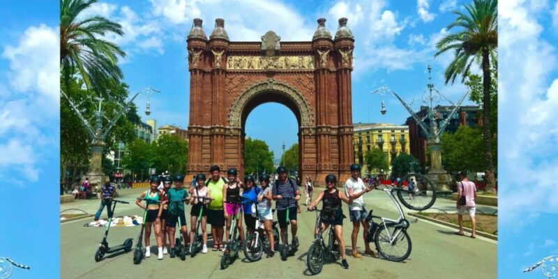 barcelona-private-e-bike-tour-or-e-scooter
