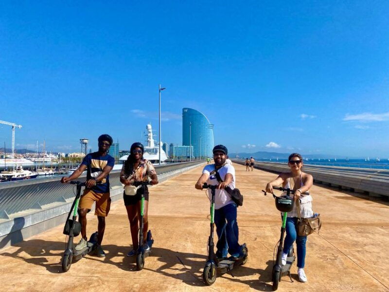 barcelona-private-e-bike-tour-or-e-scooter