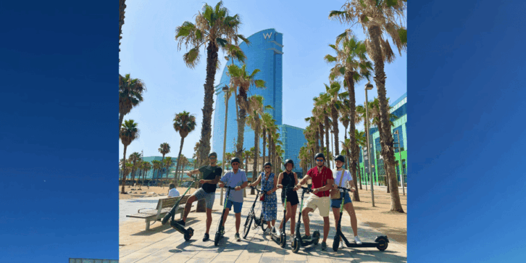 barcelona-private-e-bike-tour-or-e-scooter