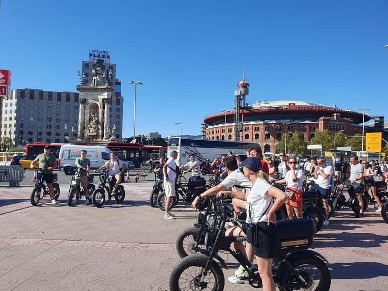 Barcelona: Private E-Fatbike Tour with Local Guide - The Experience: A Closer Look