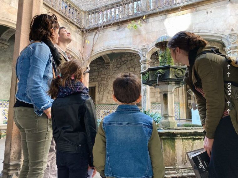 barcelona-private-family-friendly-city-tour