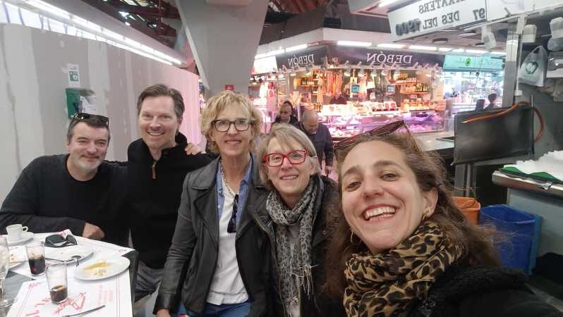 Barcelona private food tour with pickup - tailored tapas - Exploring Local Culture and Gastronomy