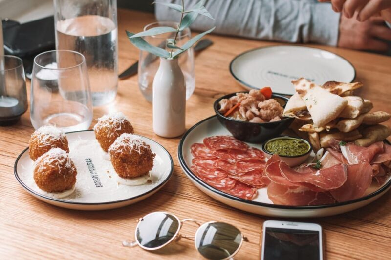 Barcelona private food tour with pickup - tailored tapas - Tailored Tapas and Traditional Dishes