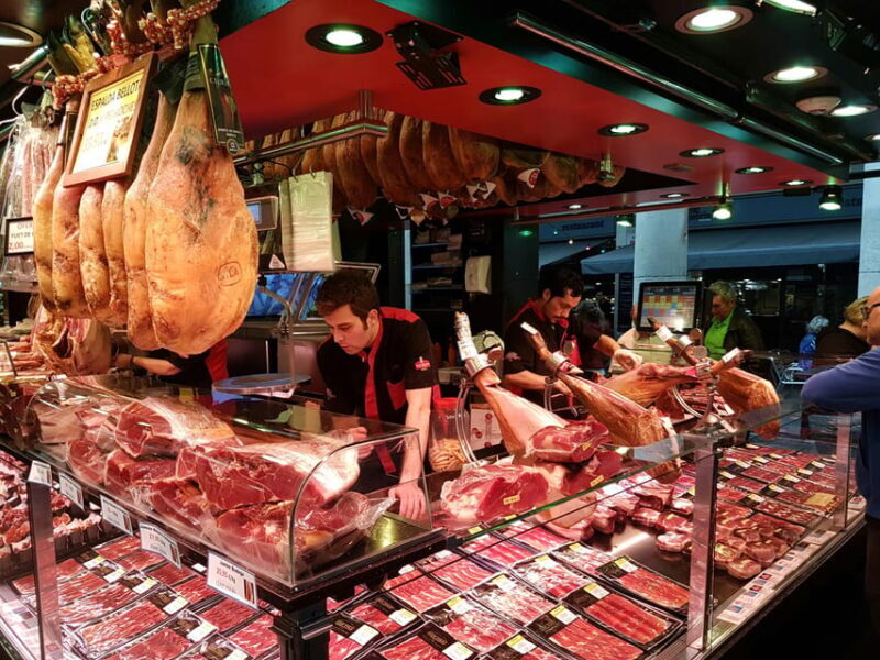 Barcelona private food tour with pickup - tailored tapas - Who Should Consider This Tour?