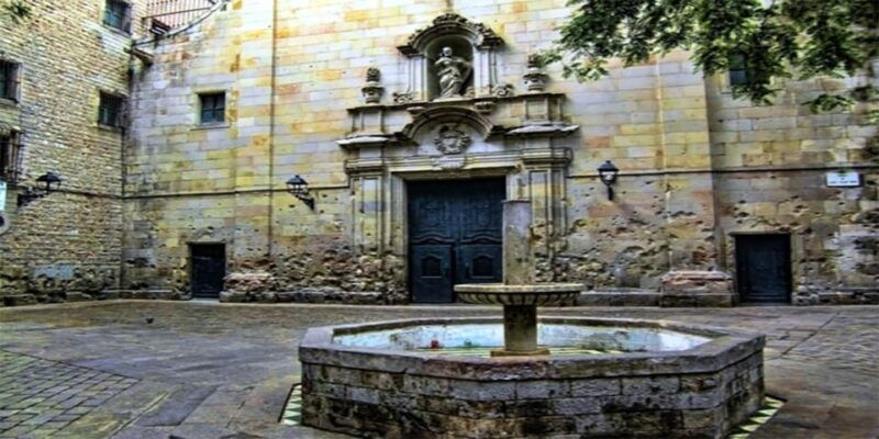 barcelona-private-gothic-quarter-tour-with-flamenco-show-2