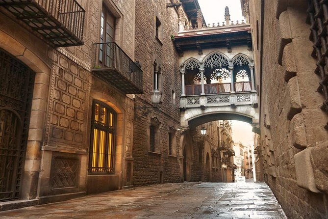 barcelona-private-gothic-quarter-tour-with-flamenco-show