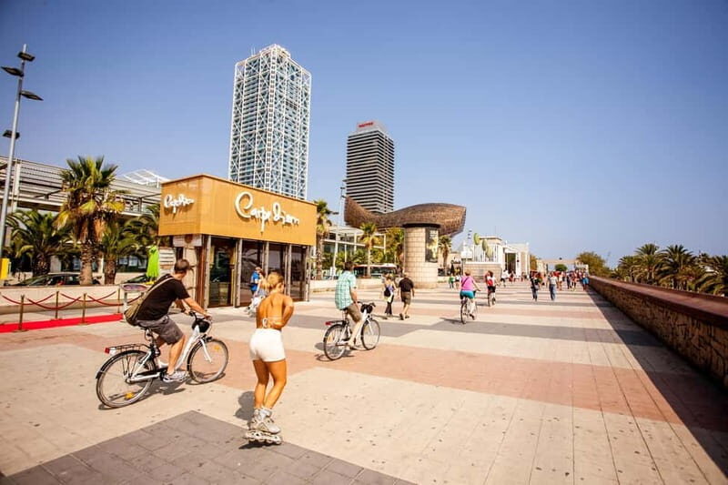 Barcelona: Private Group Bike Tour - Value for Money: Is It Worth It?