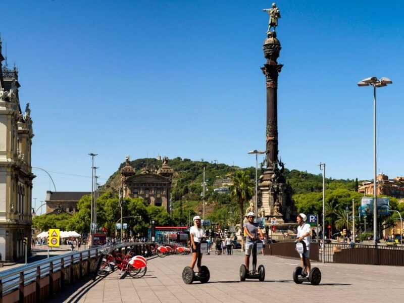 barcelona-private-guided-segway-tour