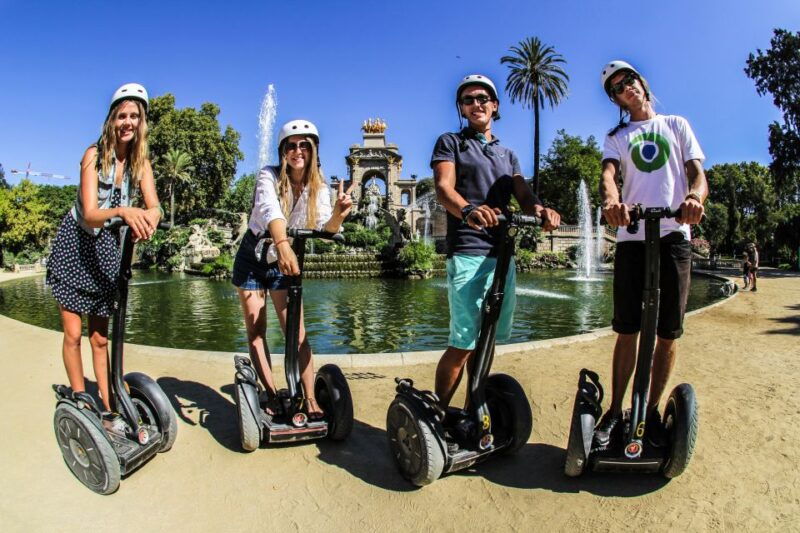 barcelona-private-guided-segway-tour