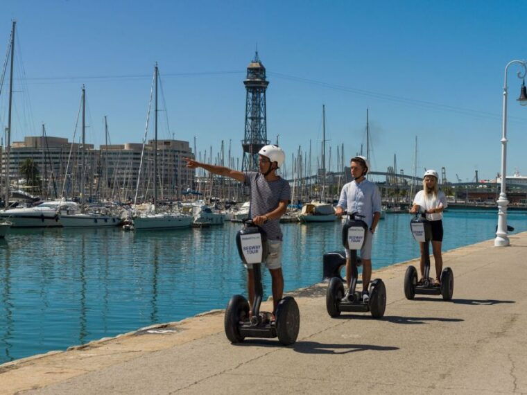 barcelona-private-guided-segway-tour