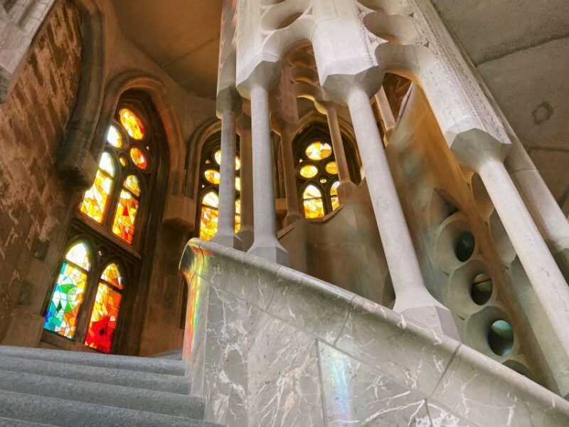 barcelona-private-guided-tour-of-sagrada-familia