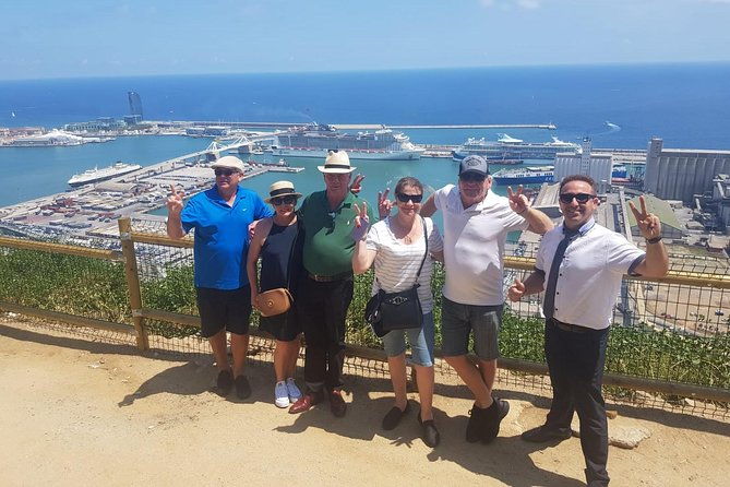 barcelona-private-half-day-sightseeing-tour-in-with-hotel-pick-up