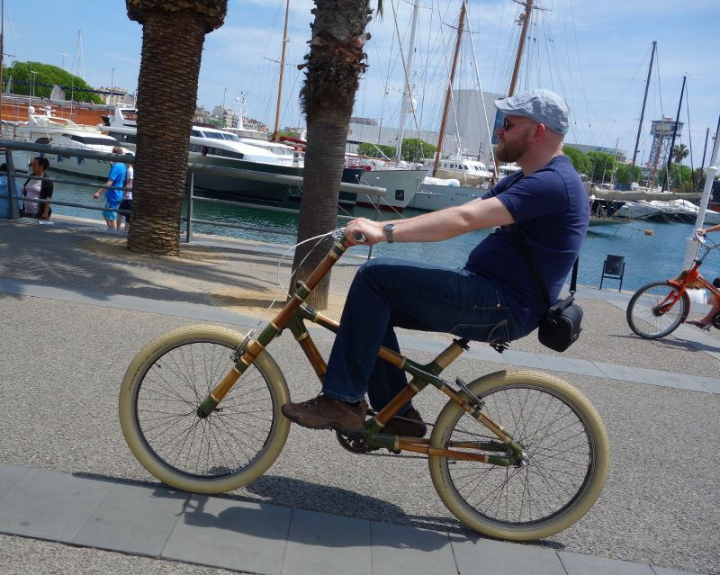 barcelona-private-highlights-tour-by-bamboo-bicycle