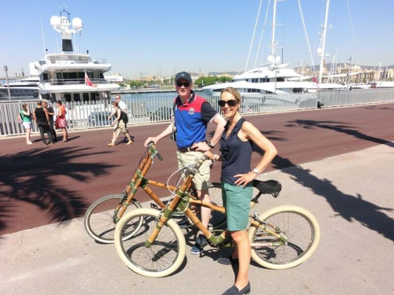 barcelona-private-highlights-tour-by-bamboo-bicycle