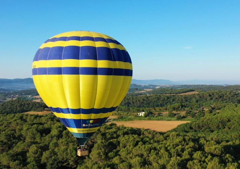 barcelona-private-hot-air-balloon-flight