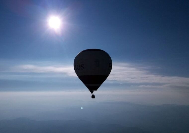barcelona-private-hot-air-balloon-flight