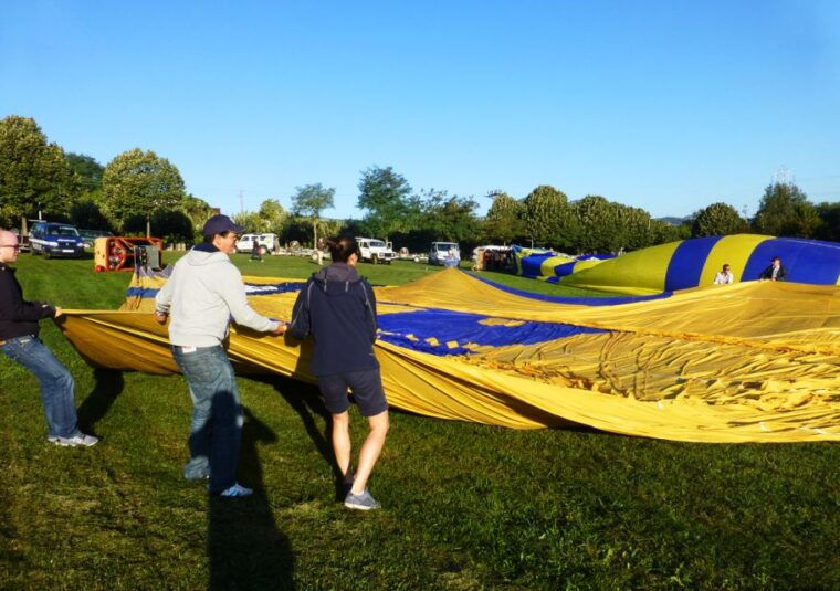 barcelona-private-hot-air-balloon-flight