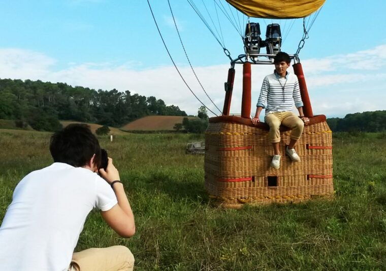 barcelona-private-hot-air-balloon-flight