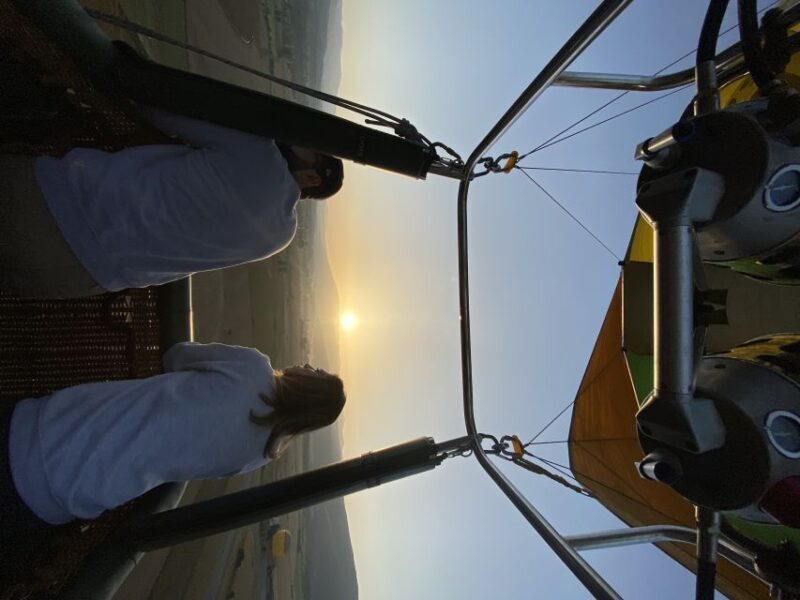 Barcelona: Private Hot Air Balloon Ride - An In-Depth Look at the Hot Air Balloon Experience