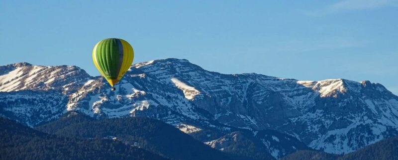 Barcelona: Private Hot Air Balloon Ride - Frequently Asked Questions