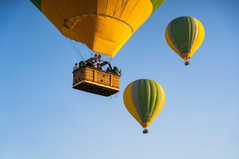 barcelona-private-hot-air-balloon-ride