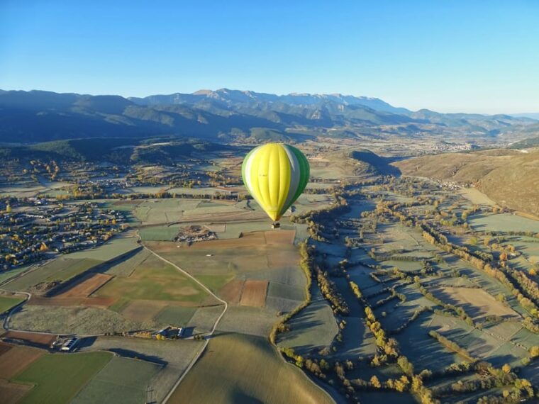 barcelona-private-hot-air-balloon-ride