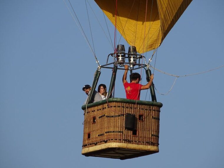 barcelona-private-hot-air-balloon-ride
