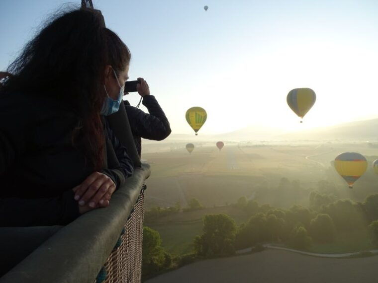 barcelona-private-hot-air-balloon-ride