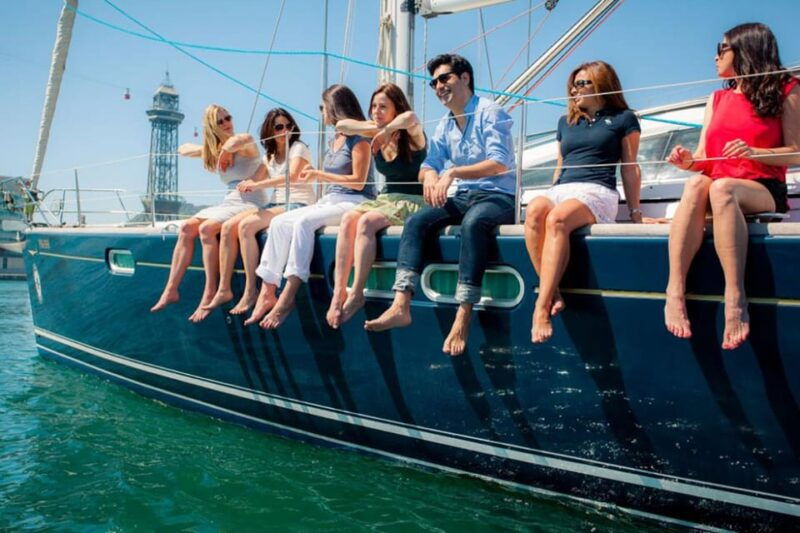 barcelona-private-luxury-sailing-tour