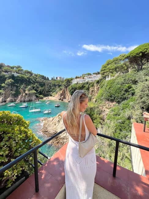 Barcelona: Private Marimurtra Botanical Garden & Blanes Tour - The Itinerary Breakdown