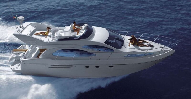 Barcelona: Private Motor Yacht Charter with drinks & food - Practical Considerations