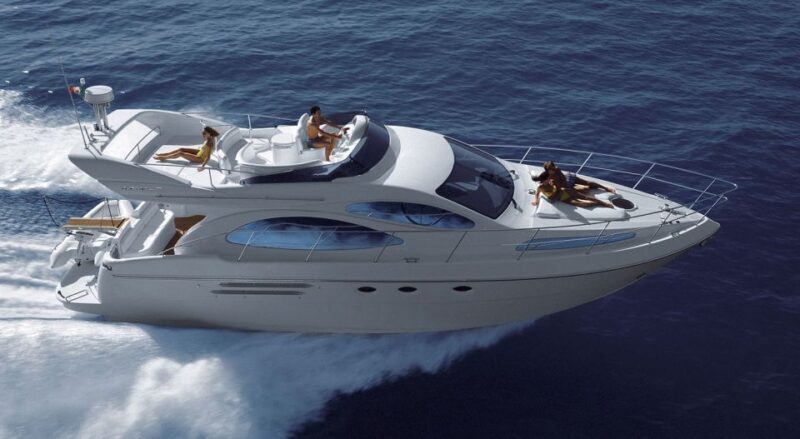 Barcelona: Private Motor Yacht Charter with drinks & food - Who Should Consider This Experience?