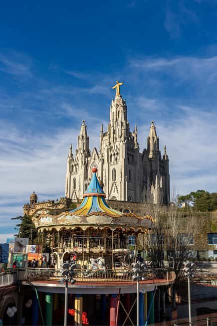 Barcelona: Private Panoramic City Tour - An In-Depth Look at the Tour Itinerary