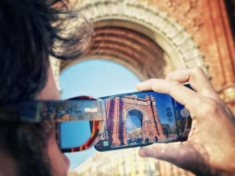 Barcelona: Private Phone Photography Class - Park & Old Town - What You’ll Learn and Why It Matters