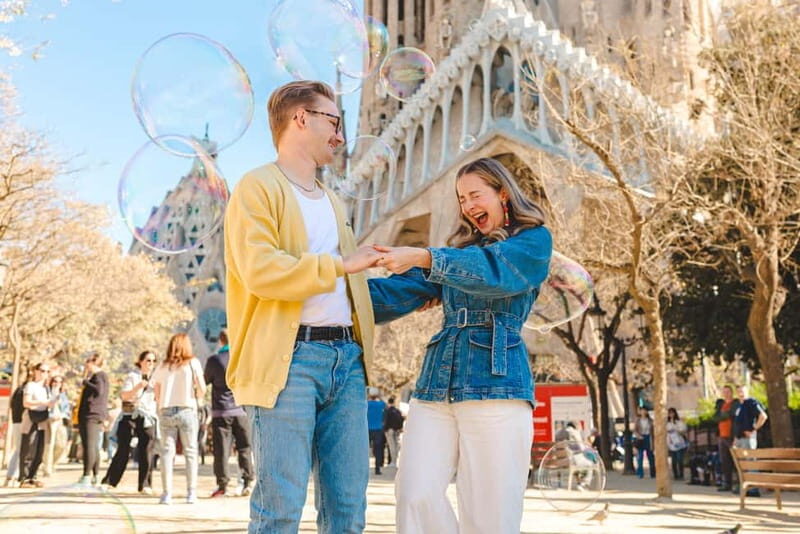 Barcelona: Private Photo Session with a Professional - Who Will Appreciate This Experience?