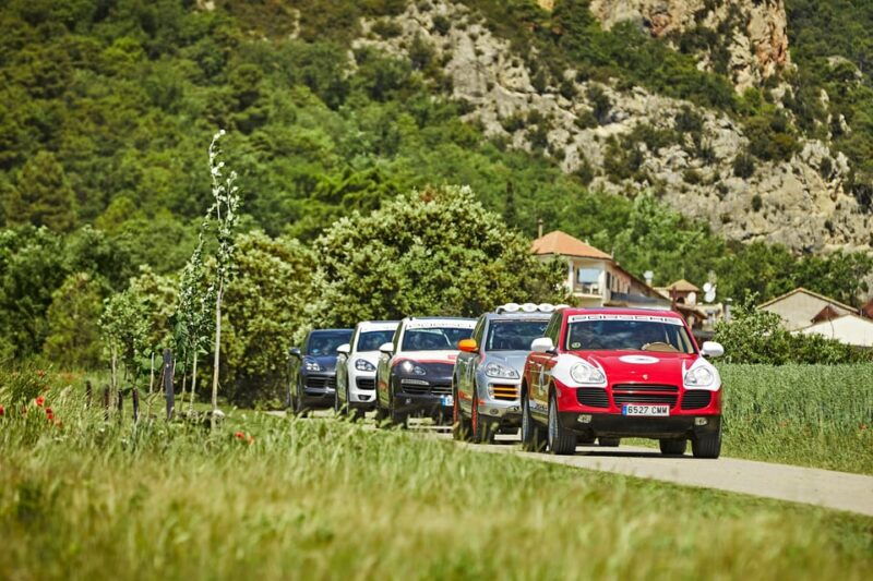 barcelona-private-porsche-cayenne-adventure-transfer