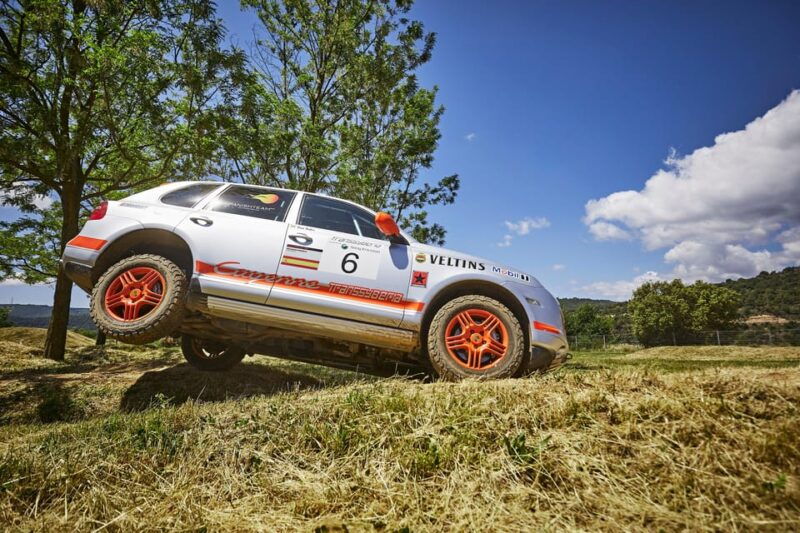 barcelona-private-porsche-cayenne-adventure-transfer