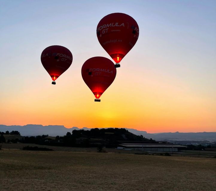 barcelona-private-romantic-balloon-flight