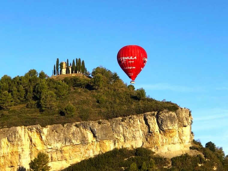 barcelona-private-romantic-balloon-flight