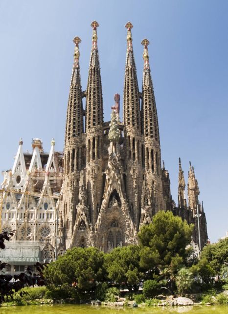 Barcelona: Private Sagrada Familia and Park Guell Tour - Who Should Consider This Tour?