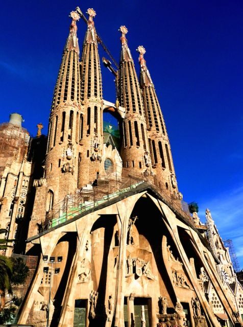 Barcelona: Private Sagrada Familia and Park Guell Tour - The Sum Up: A Smart Choice for Authentic Gaudi Experiences
