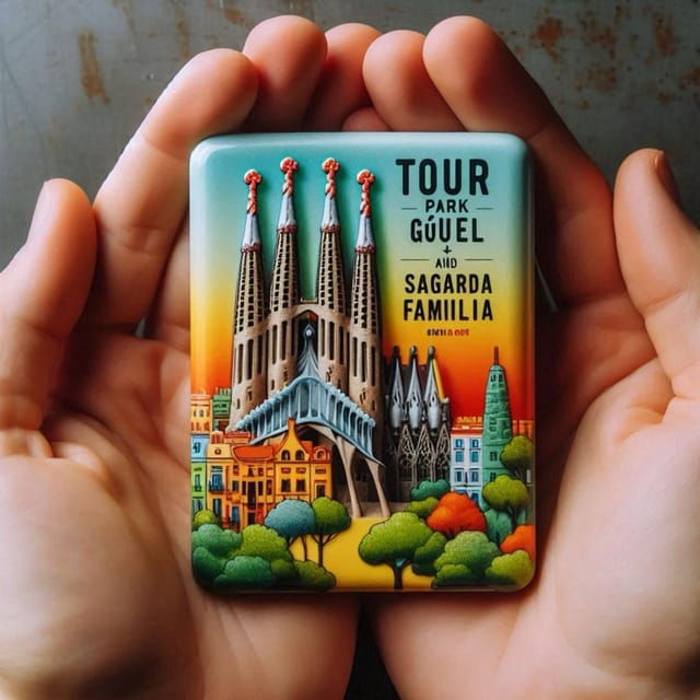 barcelona-private-sagrada-familia-park-guell-guided-tour