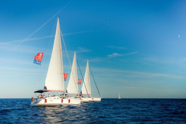 barcelona-private-sailing-experience