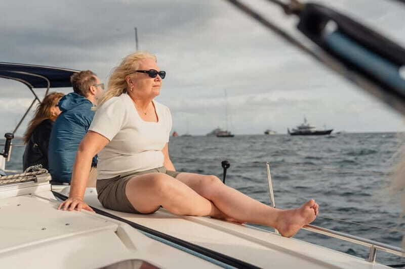 Barcelona: Private Sailing Lesson on the Mediterranean - Introduction