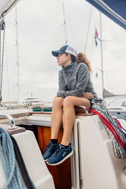 Barcelona: Private Sailing Lesson on the Mediterranean - Practical Details and Tips