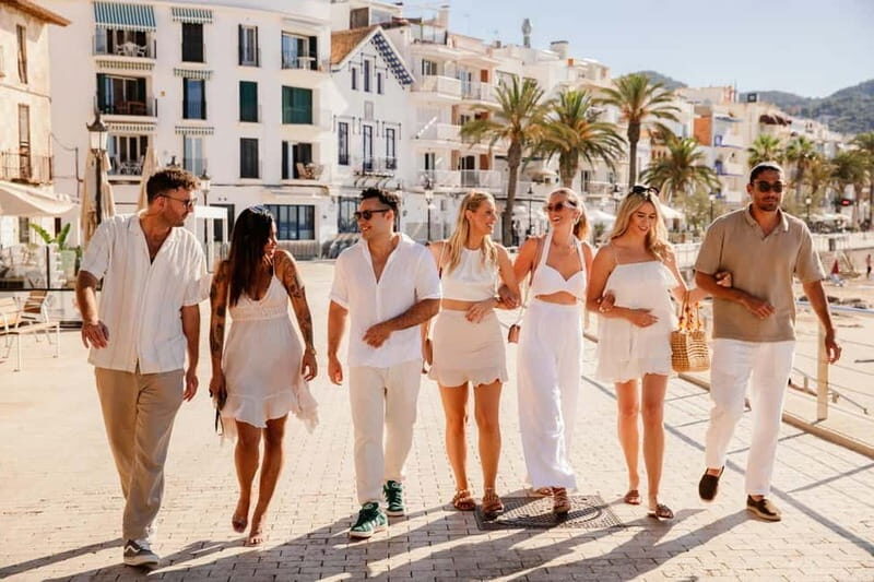 Barcelona: Private Sitges & Tarragona Guided Tour &Free Time - Key Points