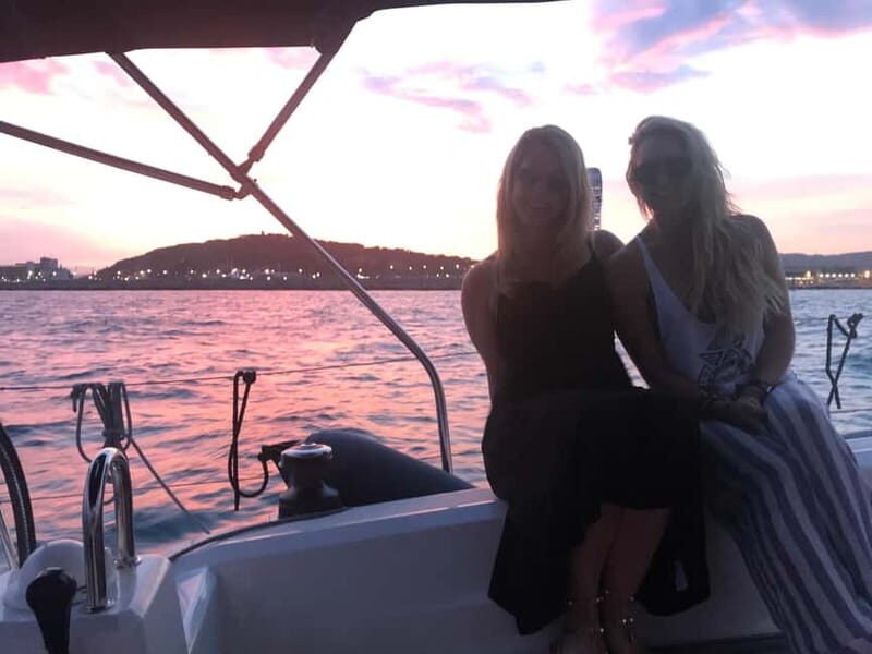 Barcelona: Private Sunset Sailing Trip with drinks/snacks - Final Thoughts