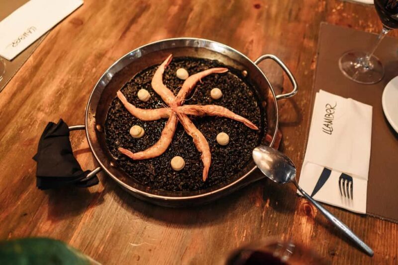 Barcelona Private Tapas Tour with Lunch or Dinner in El Born - Overview of the Experience